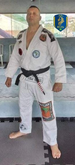 Presidente ABJJ Jiu-Jitsu